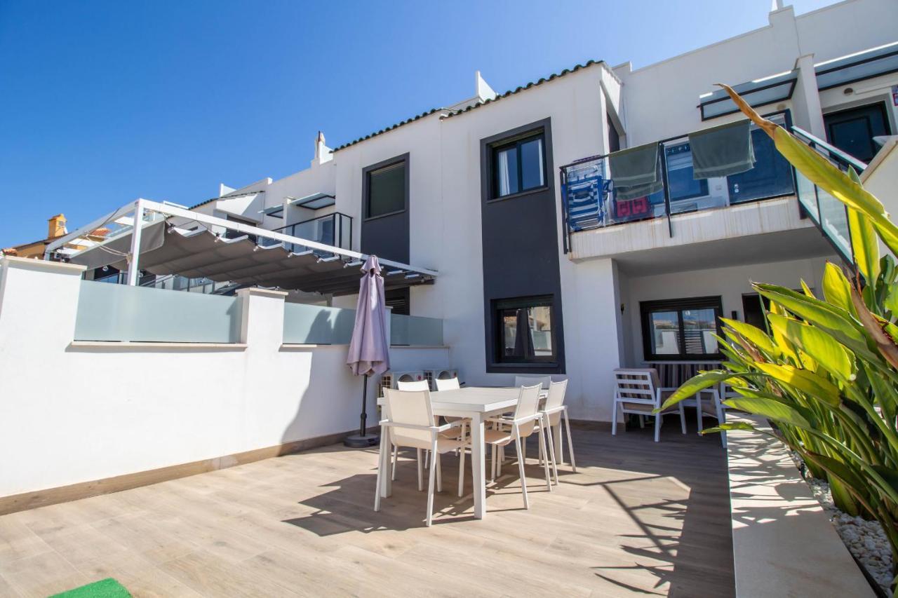 3081 Res Marco Polo Leilighet Dehesa de Campoamor  Eksteriør bilde